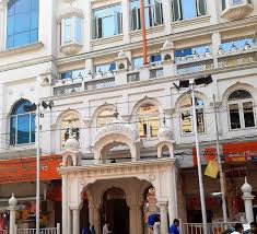 ਗੁਰਦੁਆਰਾ ਸ੍ਰੀ ਗੁਰੂ ਰਵਿਦਾਸ ਗੁਰਦੁਆਰਾ, ਤਿਲਜਲਾ ਪਾਰਕ ਸਰਕਸ — ਦ੍ਰਿਸ਼ 2