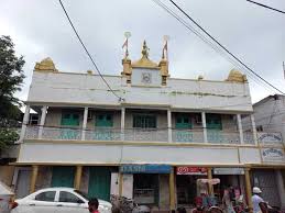 ਗੁਰਦੁਆਰਾ ਸ੍ਰੀ ਗੁਰੂ ਰਵਿਦਾਸ ਗੁਰਦੁਆਰਾ, ਤਿਲਜਲਾ ਪਾਰਕ ਸਰਕਸ — ਦ੍ਰਿਸ਼ 4