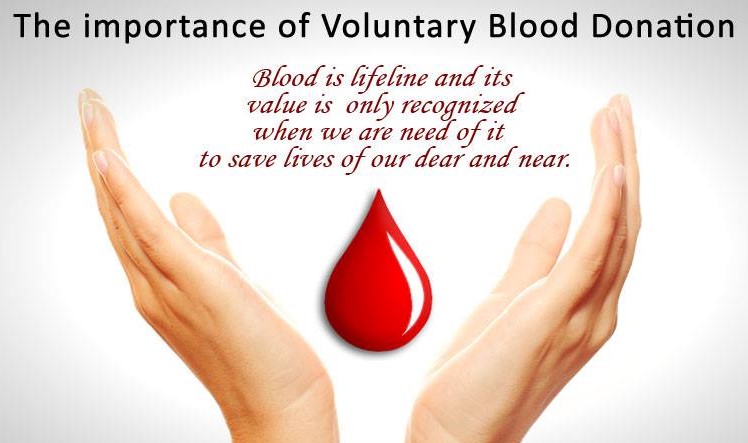 Blood Donation Banner