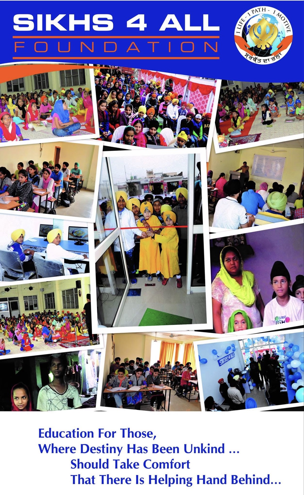 Sikhs 4 All Jammu Activity Image 2
