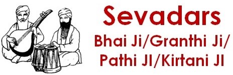 Sikh Sevadars