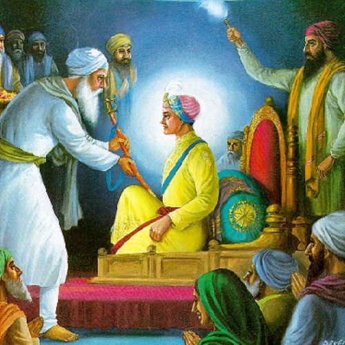 Japji Sahib Da Muqabla