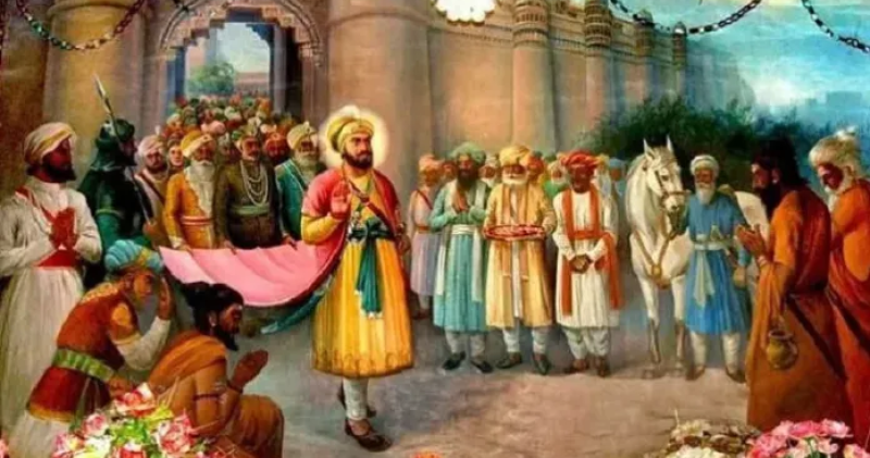 Bandi Chhor Diwas - Guru Hargobind Ji