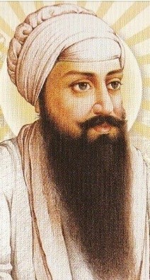 Guru Nanak Dev Ji