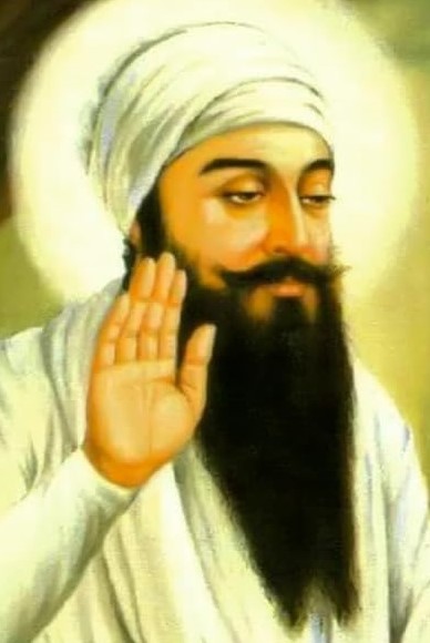 Guru Nanak Dev Ji