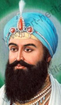 Guru Nanak Dev Ji