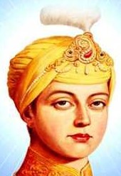 Guru Nanak Dev Ji
