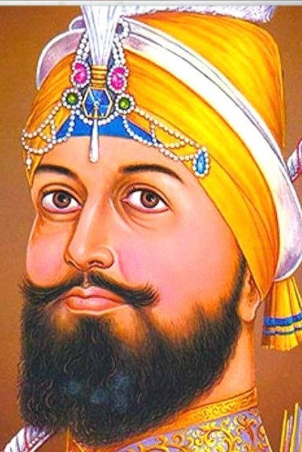 Guru Nanak Dev Ji